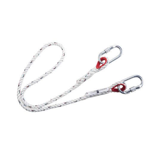 FP24 Single Rope 1.5m Restraint Lanyard (5036108322930)